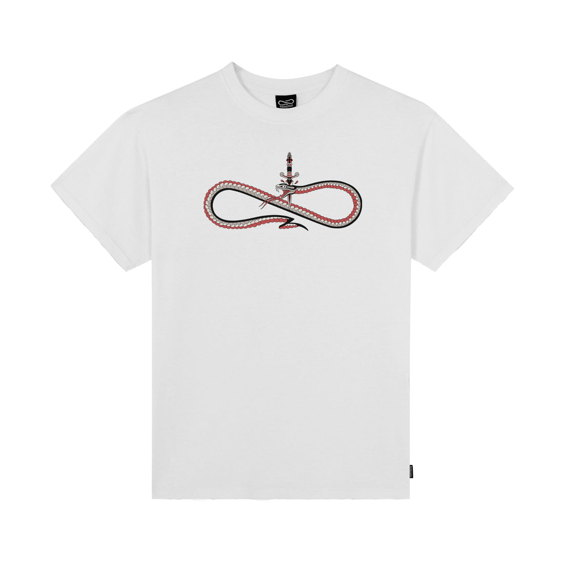 LOGO SWORD - T-SHIRT 26FWPRTS933 -02 PROPAGANDA 