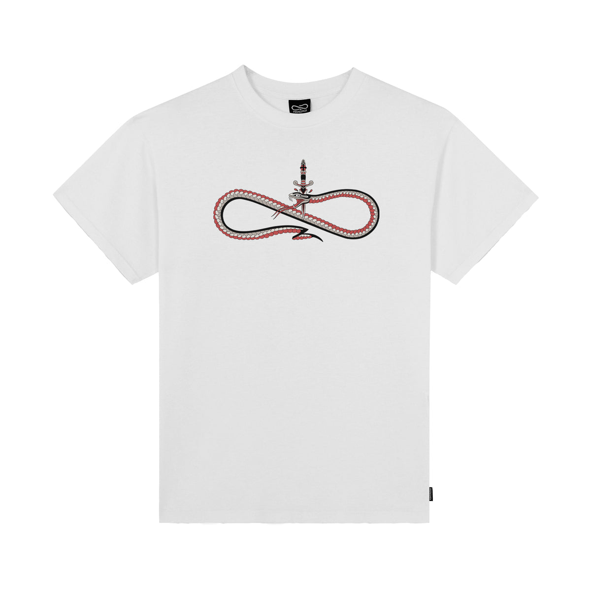LOGO SWORD - T-SHIRT 26FWPRTS933 -02 PROPAGANDA 