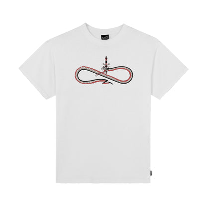 LOGO SWORD - T-SHIRT 26FWPRTS933 -02 PROPAGANDA 