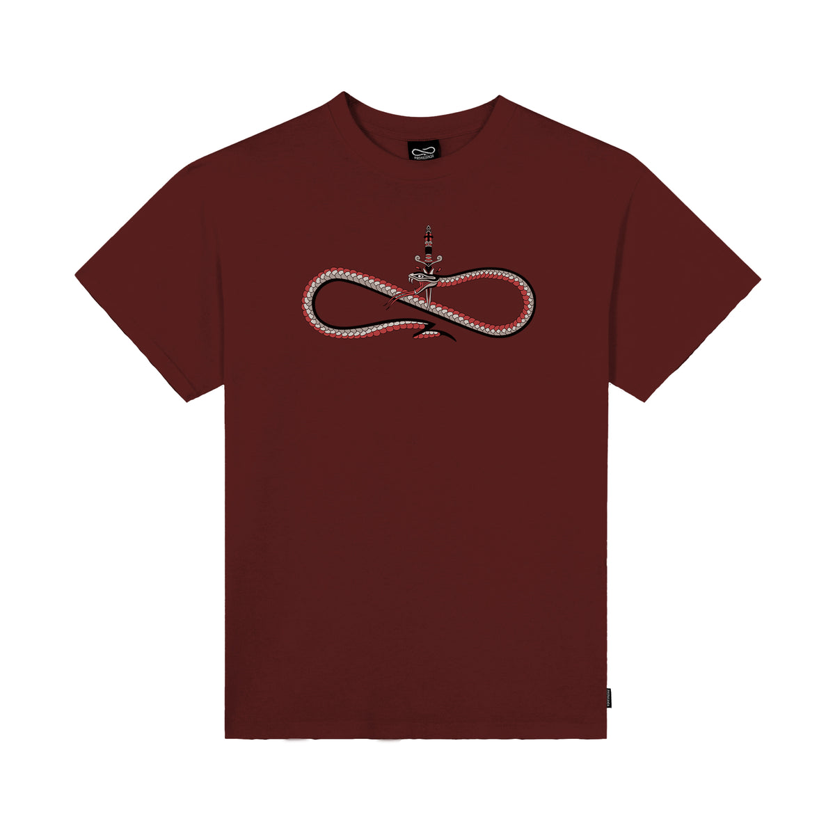 LOGO SWORD - T-SHIRT 26FWPRTS934 -62 PROPAGANDA 