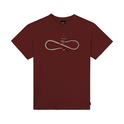 LOGO SWORD - T-SHIRT 26FWPRTS934 -62 PROPAGANDA 