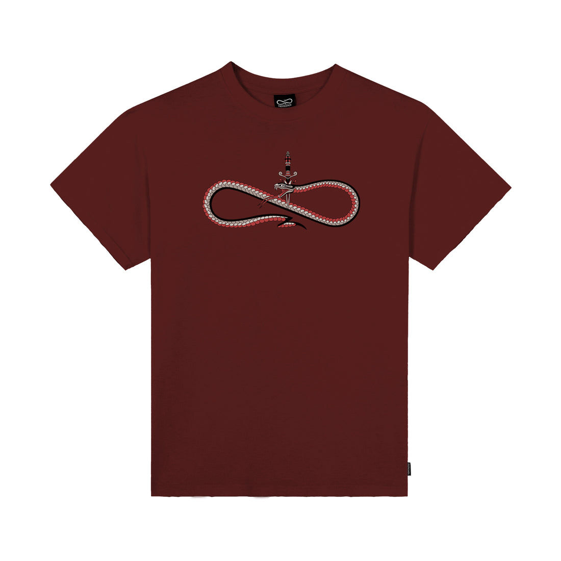 LOGO SWORD - T-SHIRT 26FWPRTS934 -62 PROPAGANDA 