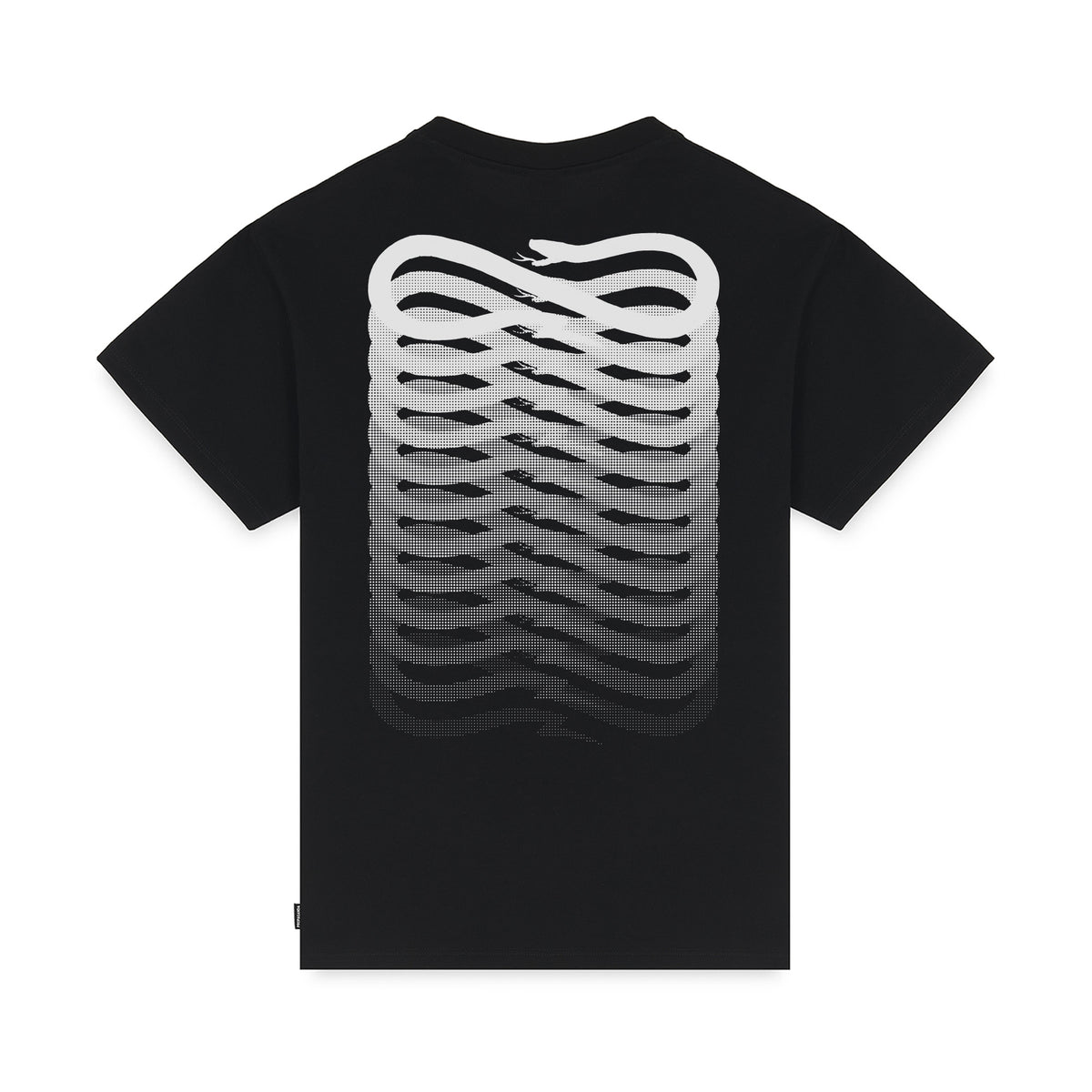 RIBS - T-SHIRT 26FWPRTS943 -01 PROPAGANDA 
