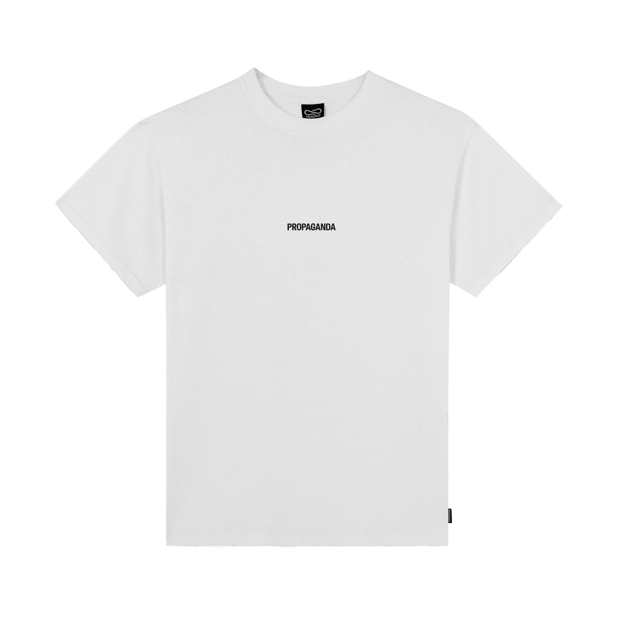 RIBS - T-SHIRT 26FWPRTS944 -02 PROPAGANDA 