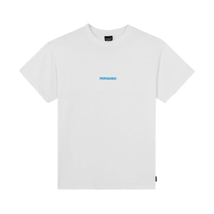 RIBS GRADIENT - T-SHIRT 26FWPRTS947 -02 PROPAGANDA 