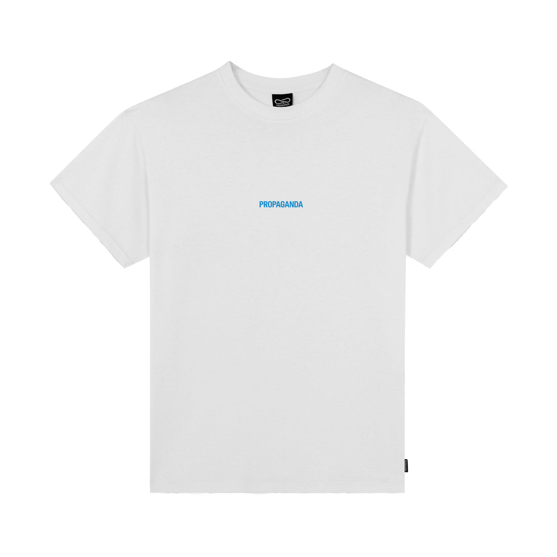 RIBS GRADIENT - T-SHIRT 26FWPRTS947 -02 PROPAGANDA 