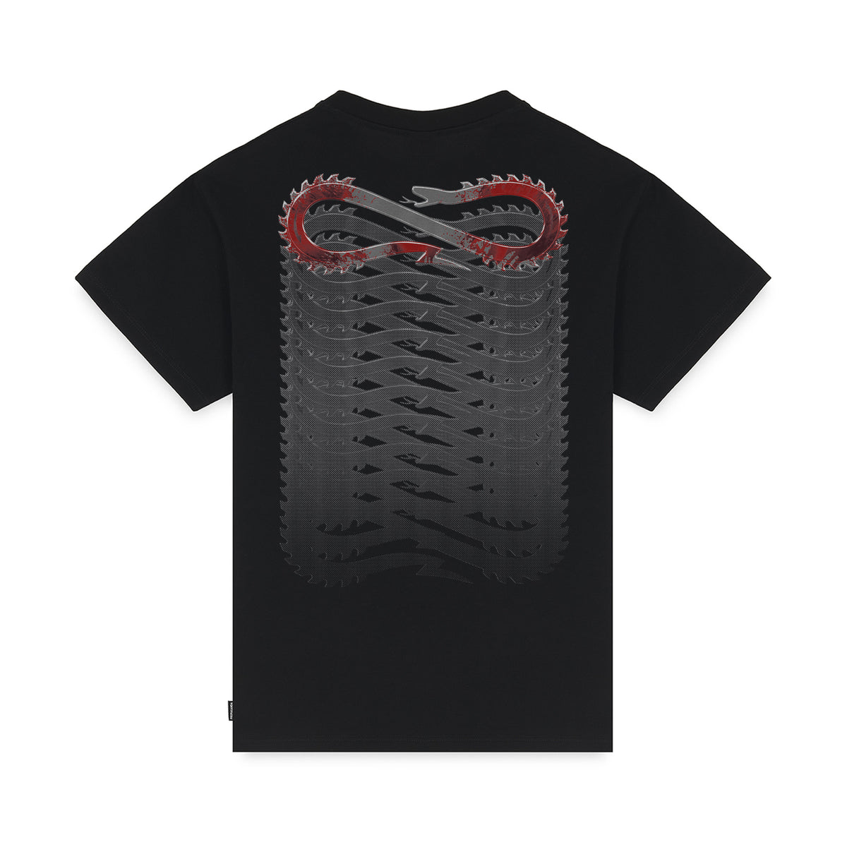 RIBS INJURY - T-SHIRT 26FWPRTS949 -01 PROPAGANDA 
