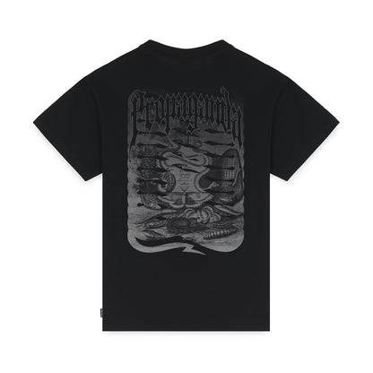 RIBS BUTTERFLY - T-SHIRT 26FWPRTS951 -01 PROPAGANDA 