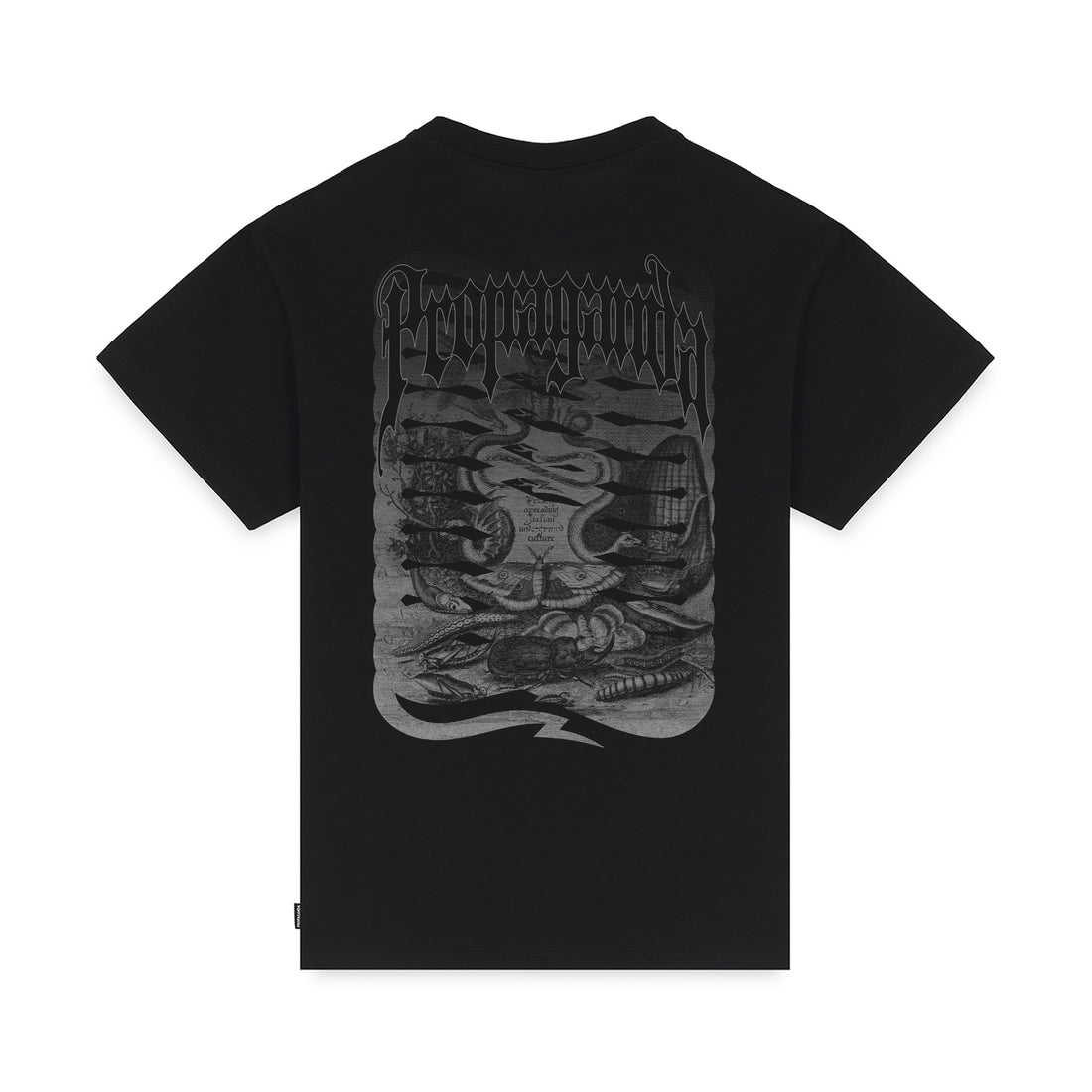 RIBS BUTTERFLY - T-SHIRT 26FWPRTS951 -01 PROPAGANDA 