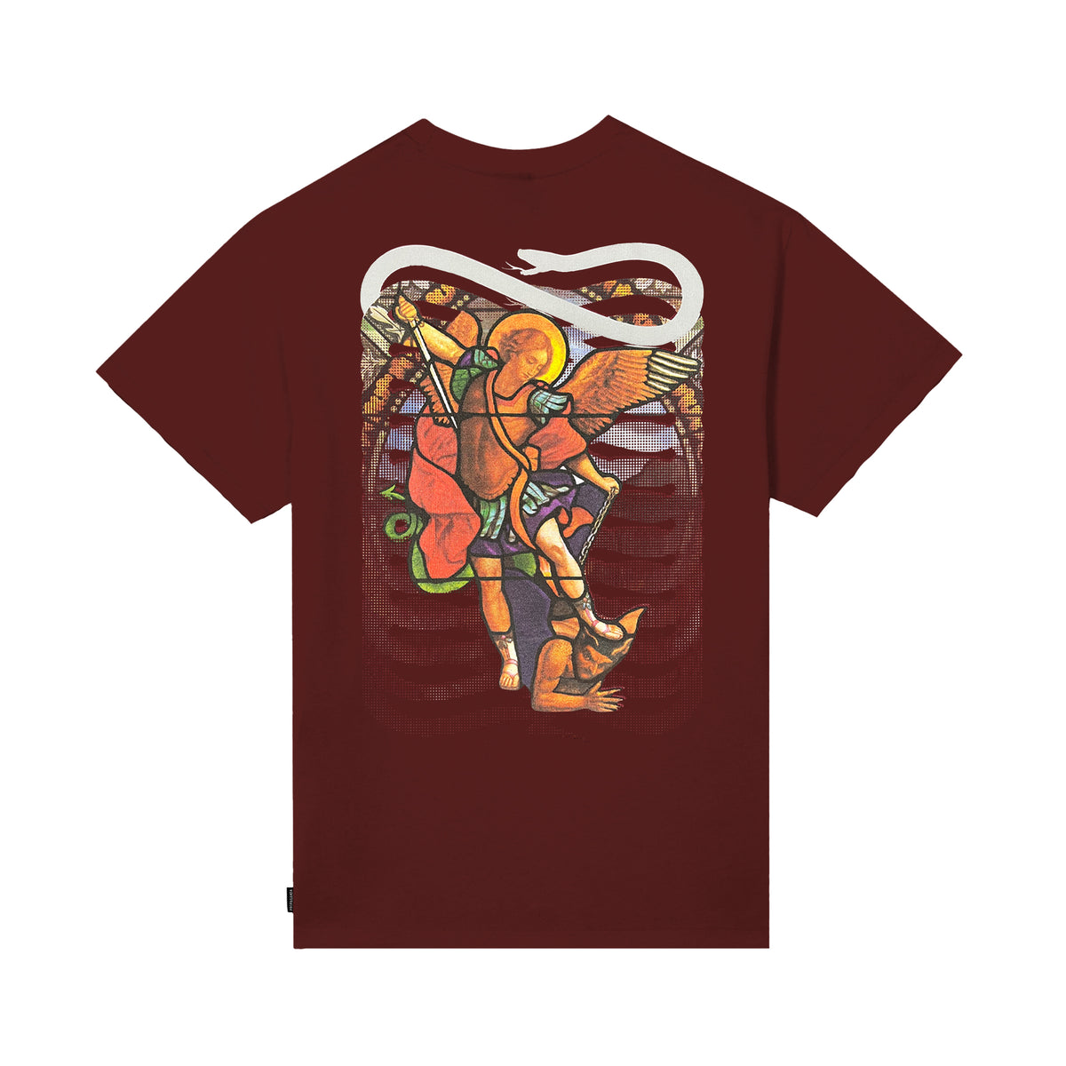 RIBS ARCHANGEL - T-SHIRT 26FWPRTS952 -62 PROPAGANDA 