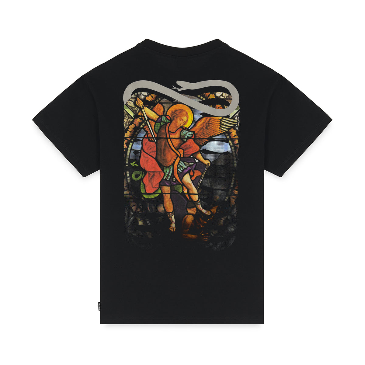 RIBS ARCHANGEL - T-SHIRT 26FWPRTS953 -01 PROPAGANDA 