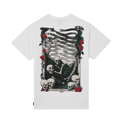 RIBS BLOSSOM - T-SHIRT 26FWPRTS954 -02 PROPAGANDA 