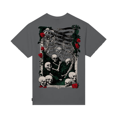 RIBS BLOSSOM - T-SHIRT 26FWPRTS955 -123 PROPAGANDA 
