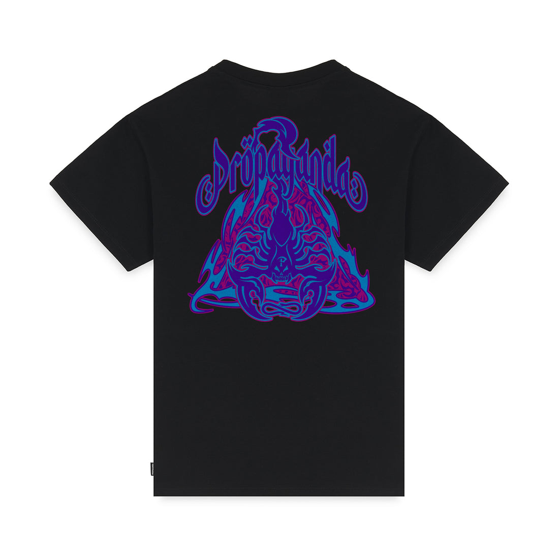 TRIANGLE SCORPION - T-SHIRT 26FWPRTS957 -01 PROPAGANDA 
