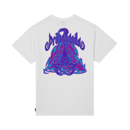 TRIANGLE SCORPION - T-SHIRT 26FWPRTS958 -02 PROPAGANDA 
