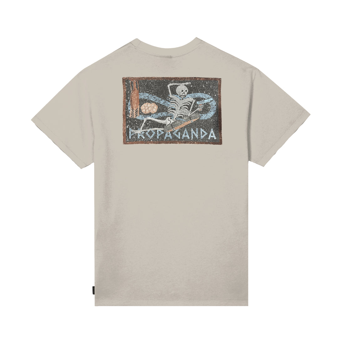 ANTAKYA - T-SHIRT 26FWPRTS961 -198 PROPAGANDA 