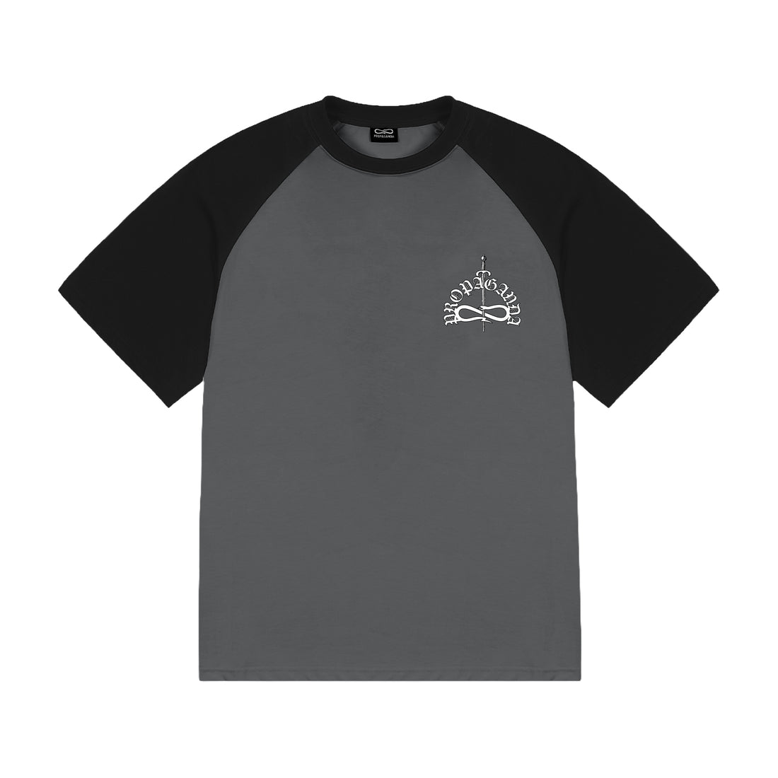 BURN - T-SHIRT 26FWPRTS962 -123 PROPAGANDA 