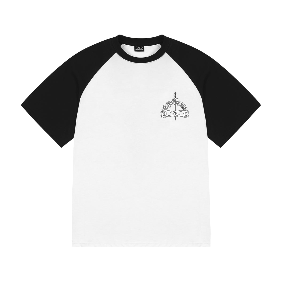BURN - T-SHIRT 26FWPRTS963 -02 PROPAGANDA 