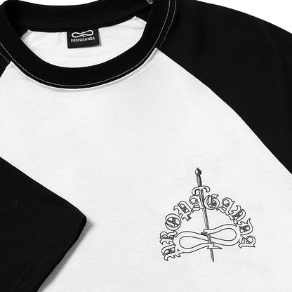 BURN - T-SHIRT 26FWPRTS963 -02 PROPAGANDA 