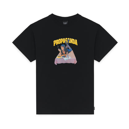 FICTION - T-SHIRT 26FWPRTS970 -01 PROPAGANDA 