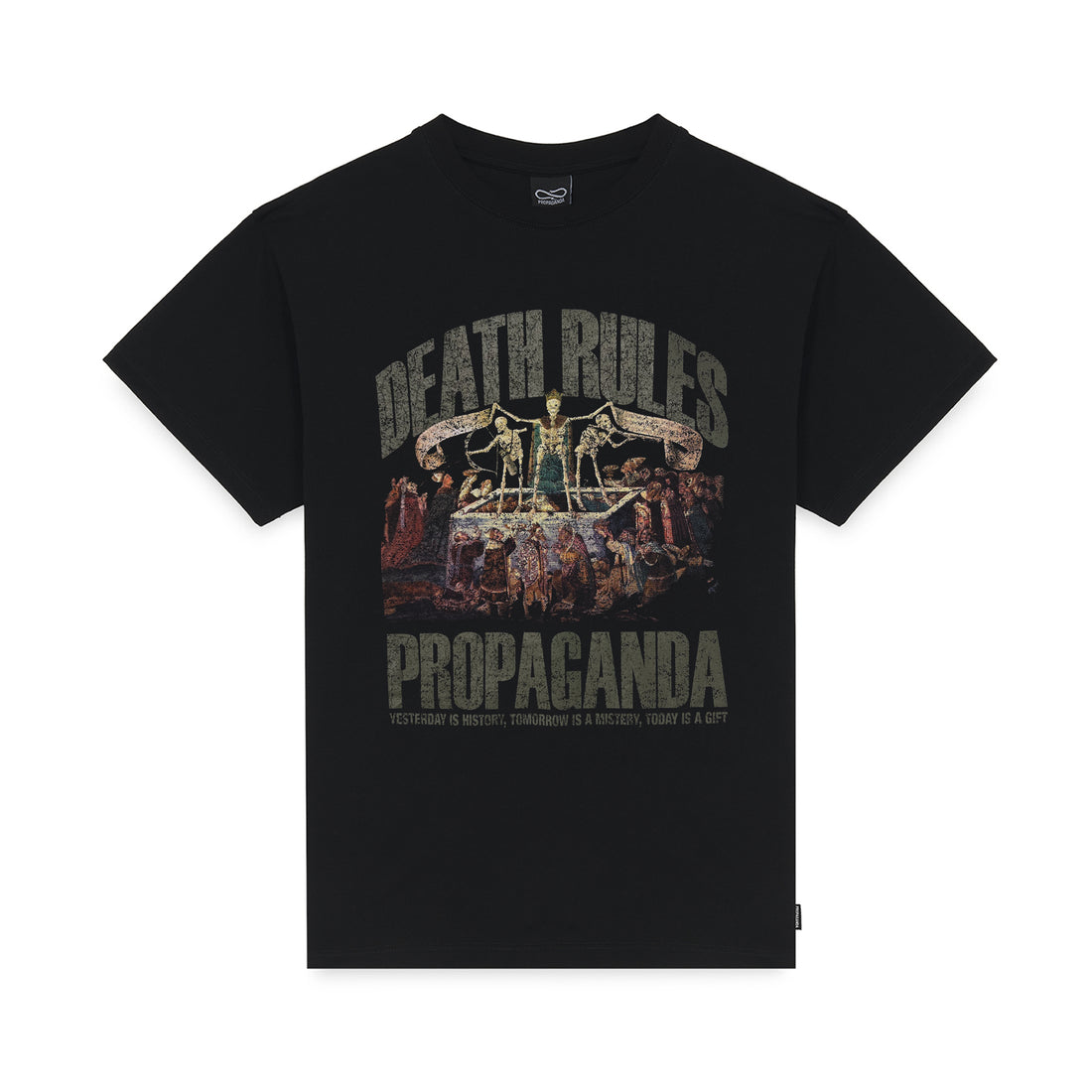 KING - T-SHIRT 26FWPRTS974 -01 PROPAGANDA 