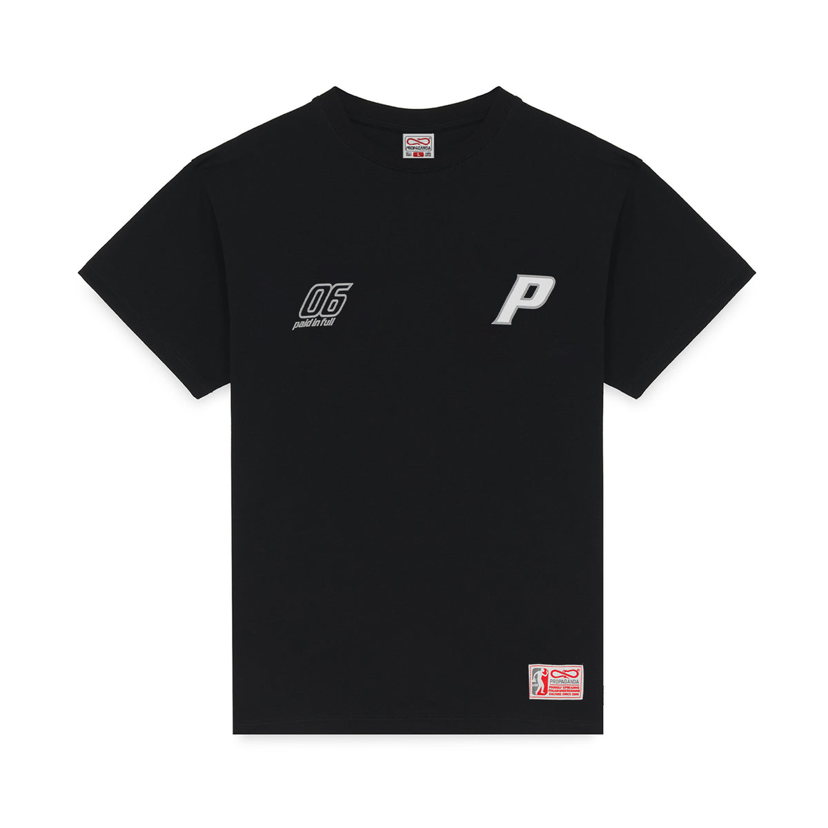 LEAGUE - T-SHIRT 26FWPRTS975 -01 PROPAGANDA 