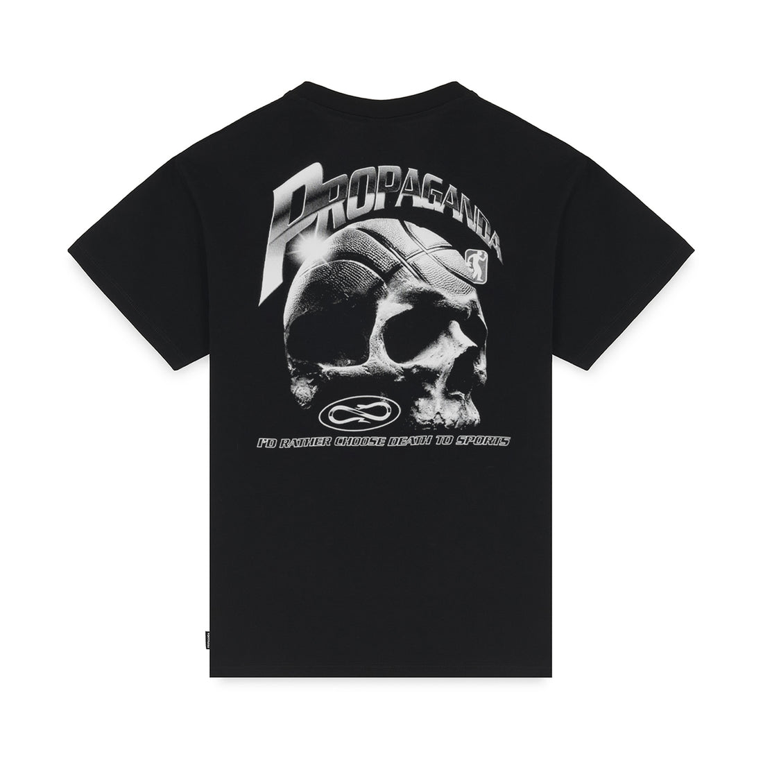LEAGUE - T-SHIRT 26FWPRTS975 -01 PROPAGANDA 