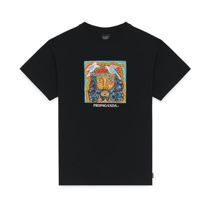 SIP - T-SHIRT 26FWPRTS984 -01 PROPAGANDA 