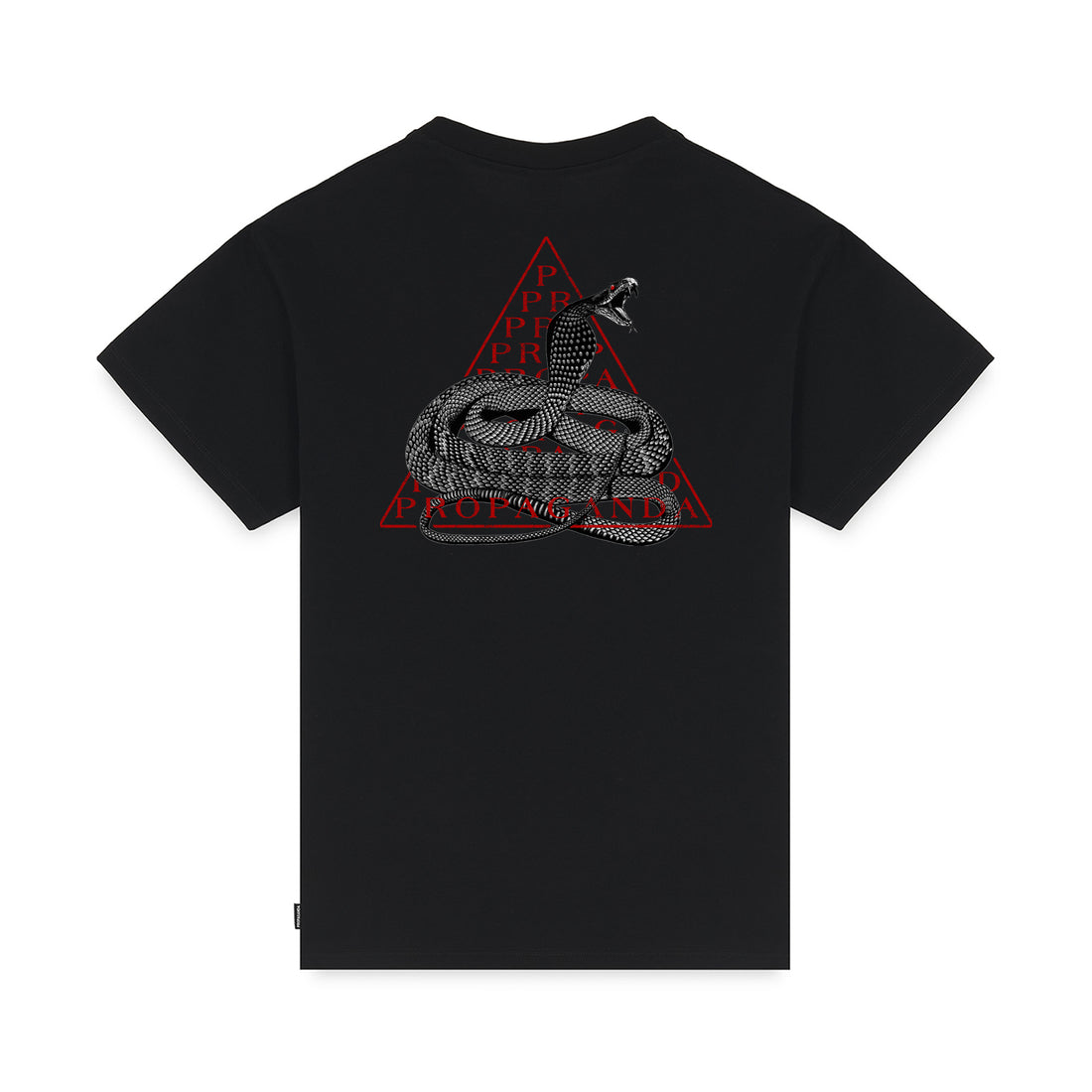 TOP - T-SHIRT 26FWPRTS990 -01 PROPAGANDA 