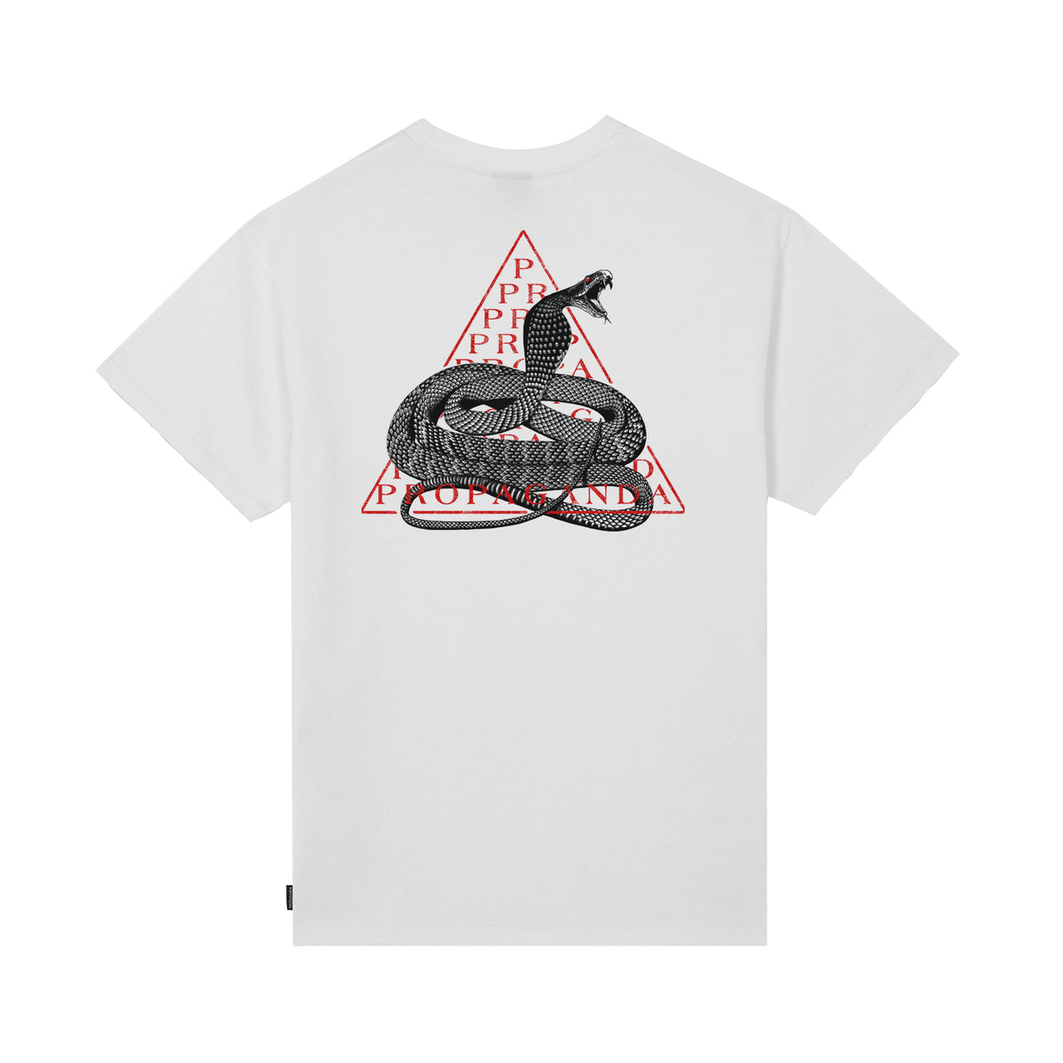 TOP - T-SHIRT 26FWPRTS991 -02 PROPAGANDA 