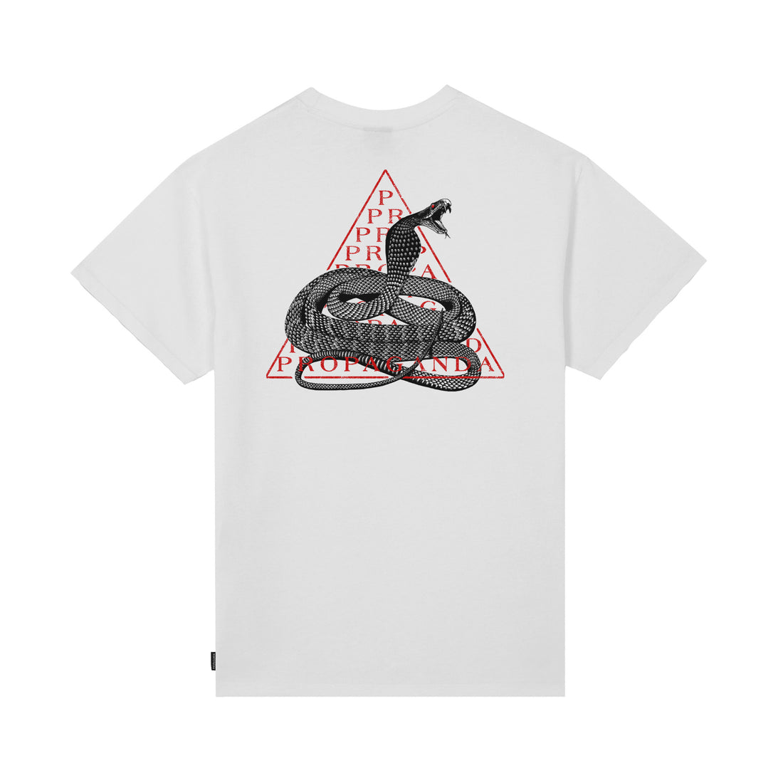 TOP - T-SHIRT 26FWPRTS991 -02 PROPAGANDA 