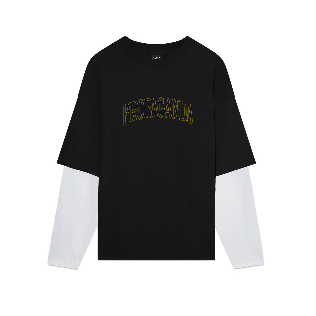 LONGSLEEVE M/L TWICE - T-SHIRT 26FWPRTS993 -01 PROPAGANDA 