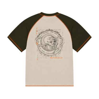 UROBORO - T-SHIRT 26FWPRTS995 -198 PROPAGANDA 