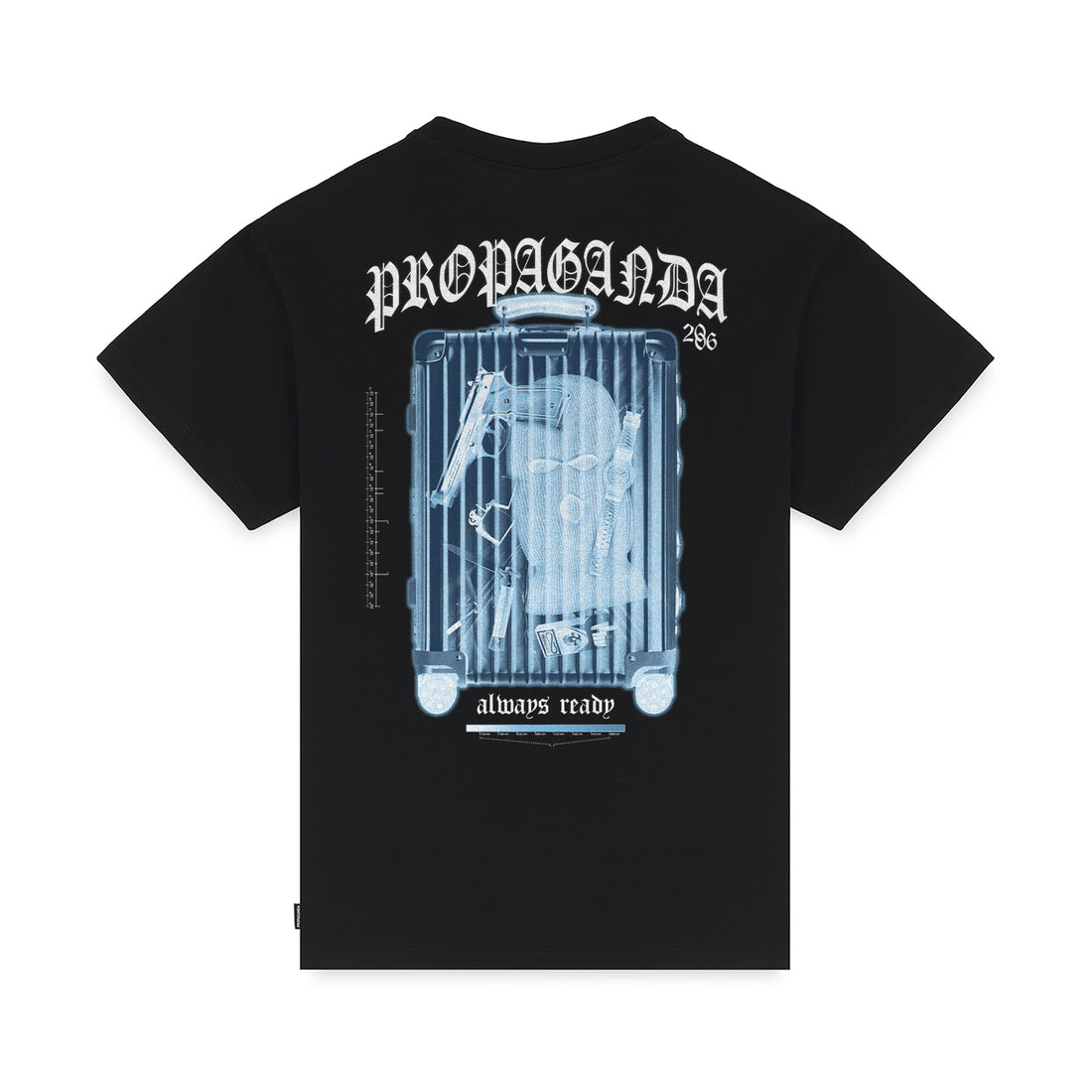 XRAY - T-SHIRT 26FWPRTS997 -01 PROPAGANDA 