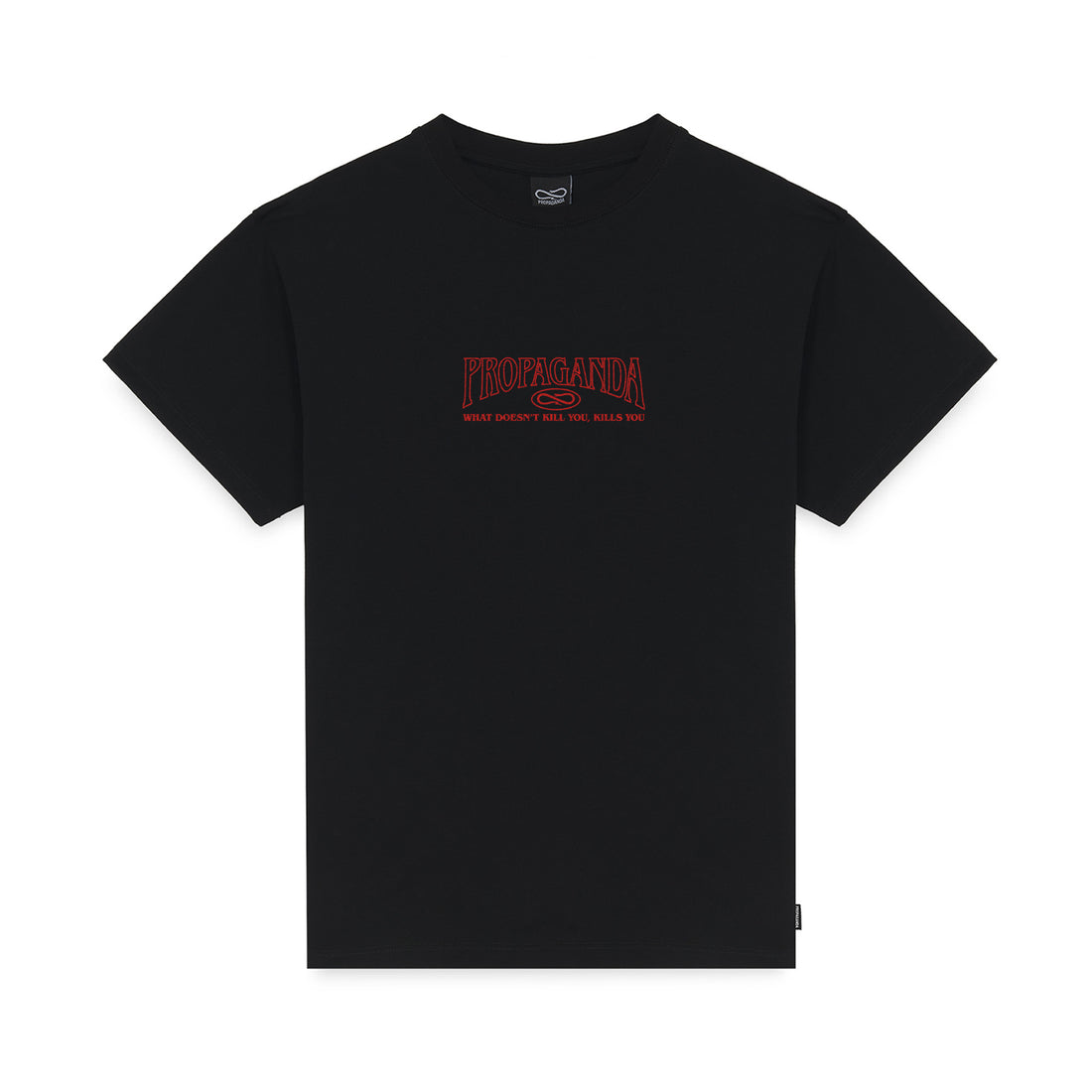 DARKNESS - T-SHIRT 26FWPRTS998 -01 PROPAGANDA 