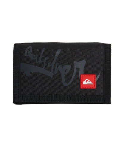 THE EVERYDAILY - PORTAFOGLI EQYAA04063 -BLK QUIKSILVER 