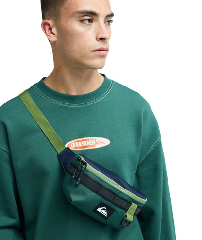 PACKED - MARSUPIO EQYBA03199 -GRT0 QUIKSILVER 