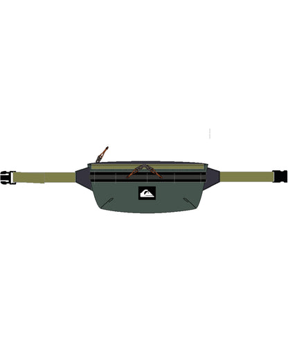 PACKED - MARSUPIO EQYBA03199 -GRT0 QUIKSILVER 
