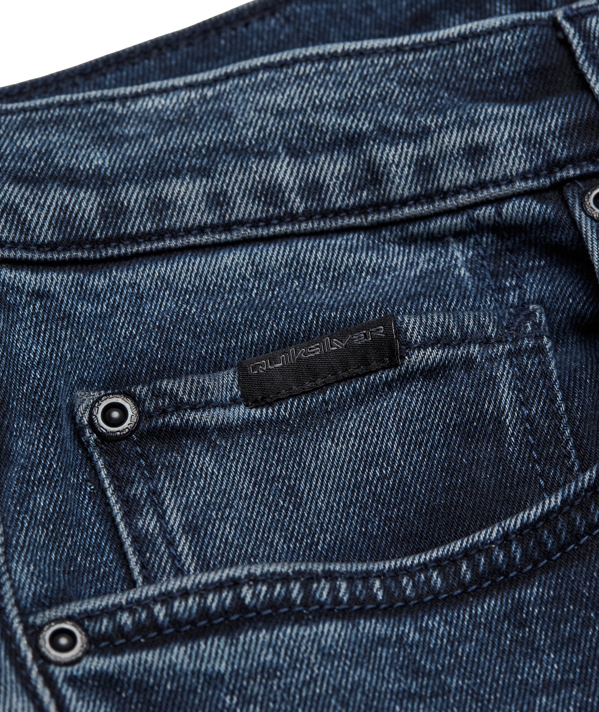QUIKSILVER REGULAR DENIM - JEANS EQYDP03495 -KYEW QUIKSILVER 