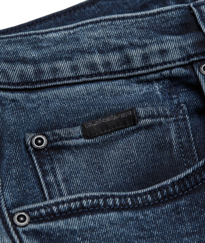 QUIKSILVER REGULAR DENIM - JEANS EQYDP03495 -KYEW QUIKSILVER 