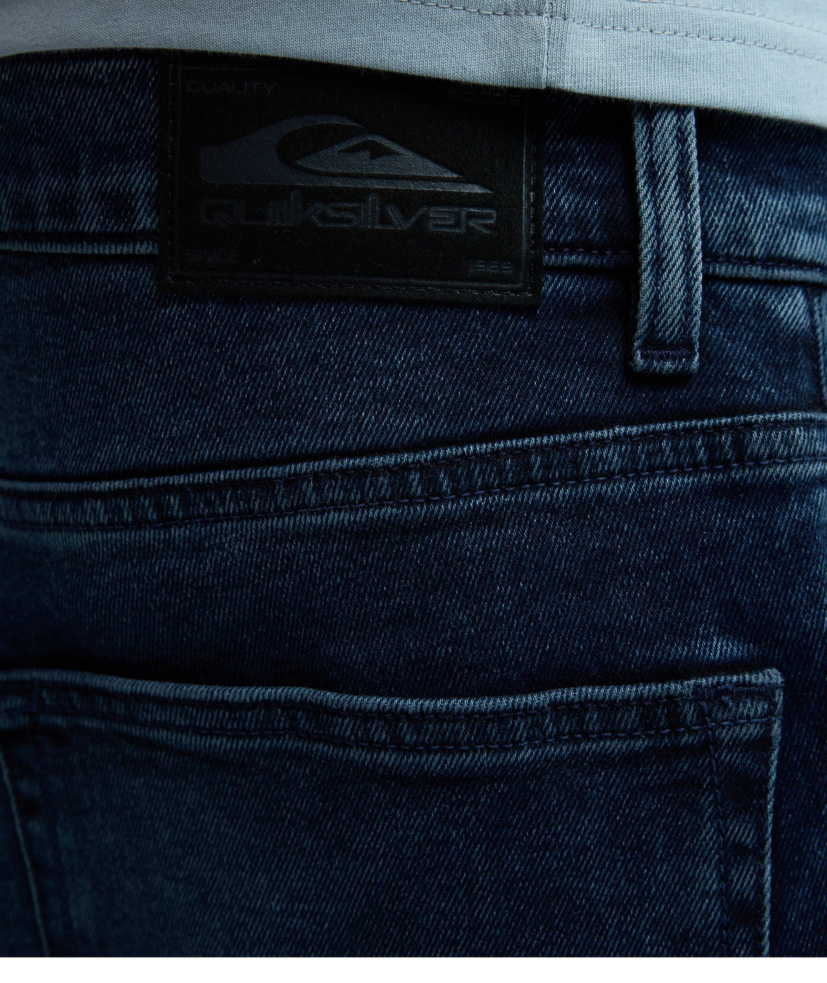 QUIKSILVER REGULAR DENIM - JEANS EQYDP03495 -KYEW QUIKSILVER 