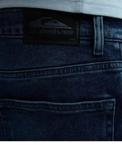 QUIKSILVER REGULAR DENIM - JEANS EQYDP03495 -KYEW QUIKSILVER 