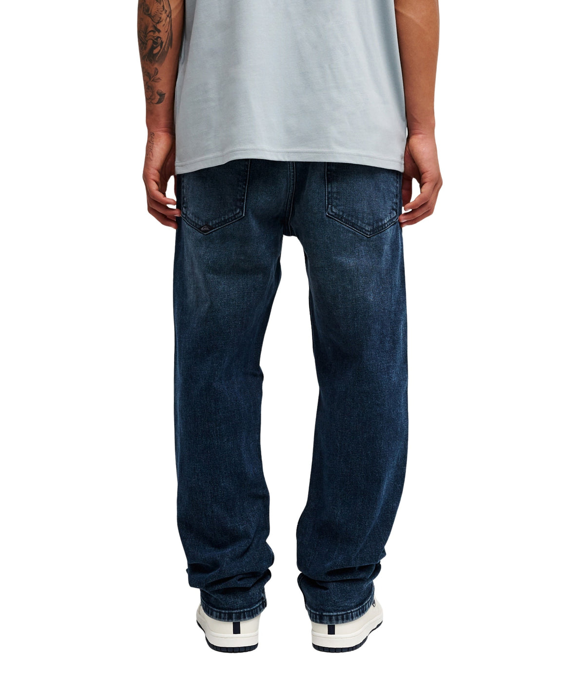 QUIKSILVER REGULAR DENIM - JEANS EQYDP03495 -KYEW QUIKSILVER 