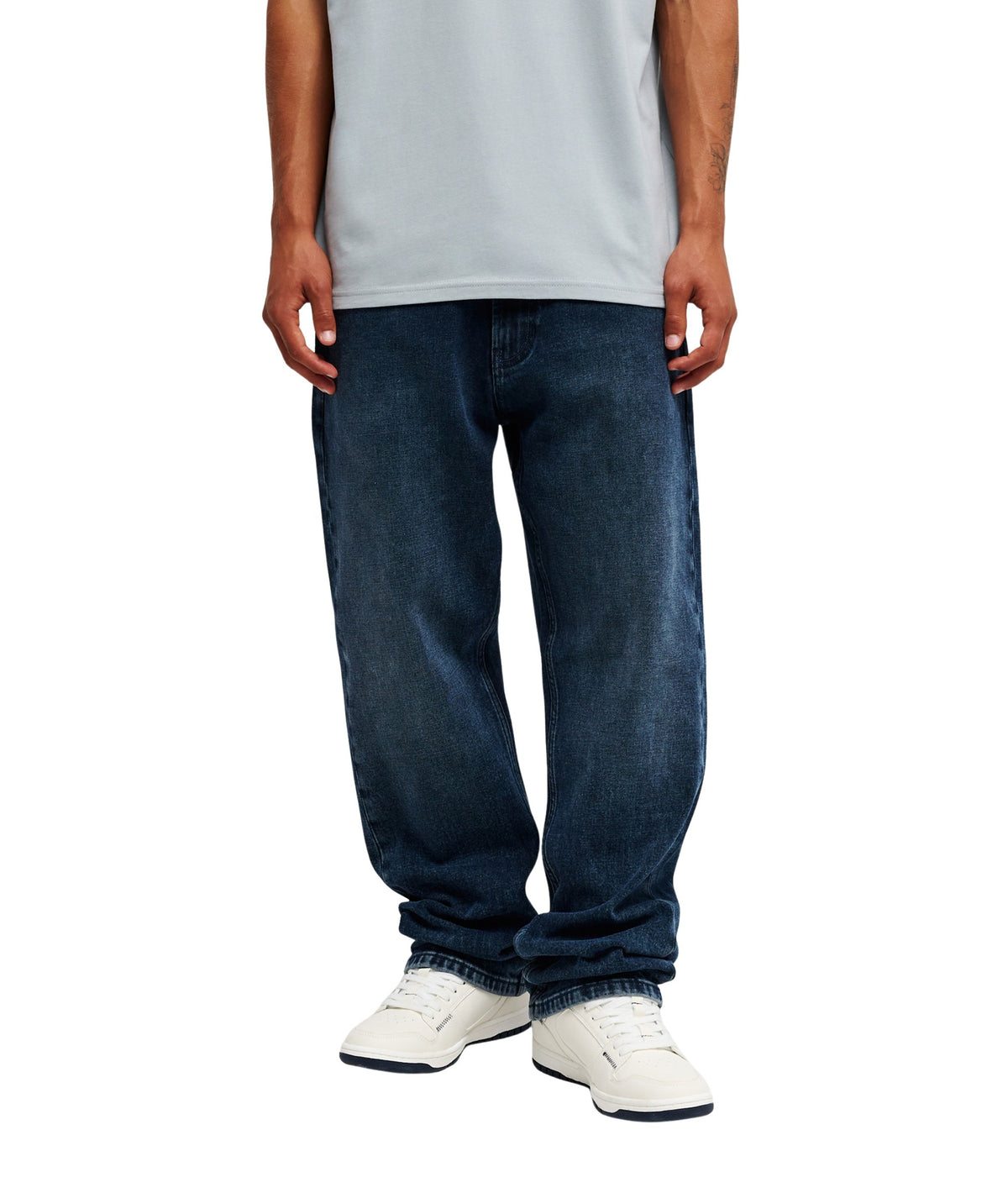 QUIKSILVER REGULAR DENIM - JEANS EQYDP03495 -KYEW QUIKSILVER 