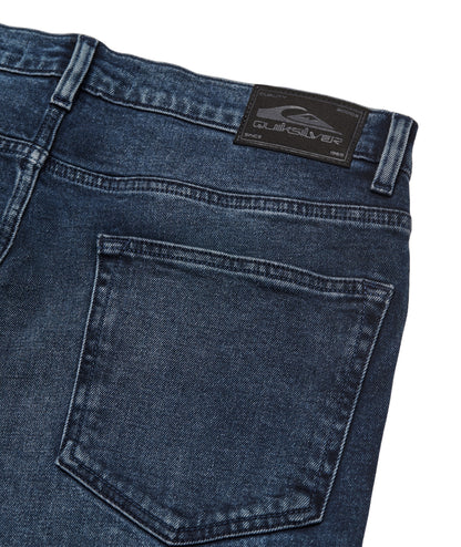 QUIKSILVER REGULAR DENIM - JEANS EQYDP03495 -KYEW QUIKSILVER 
