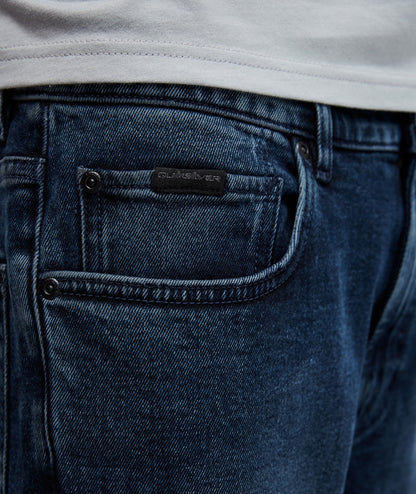 QUIKSILVER REGULAR DENIM - JEANS EQYDP03495 -KYEW QUIKSILVER 