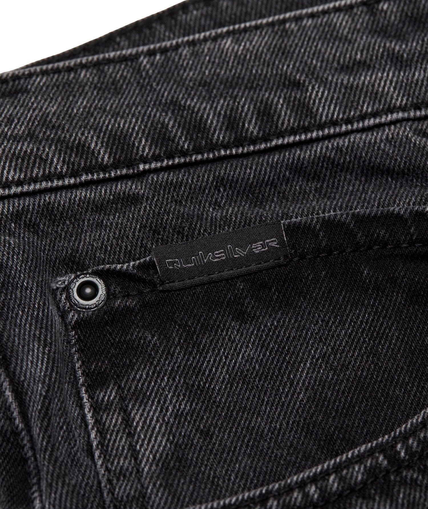 QUIKSILVER BAGGY DENIM - JEANS EQYDP03508 -KYGW QUIKSILVER 