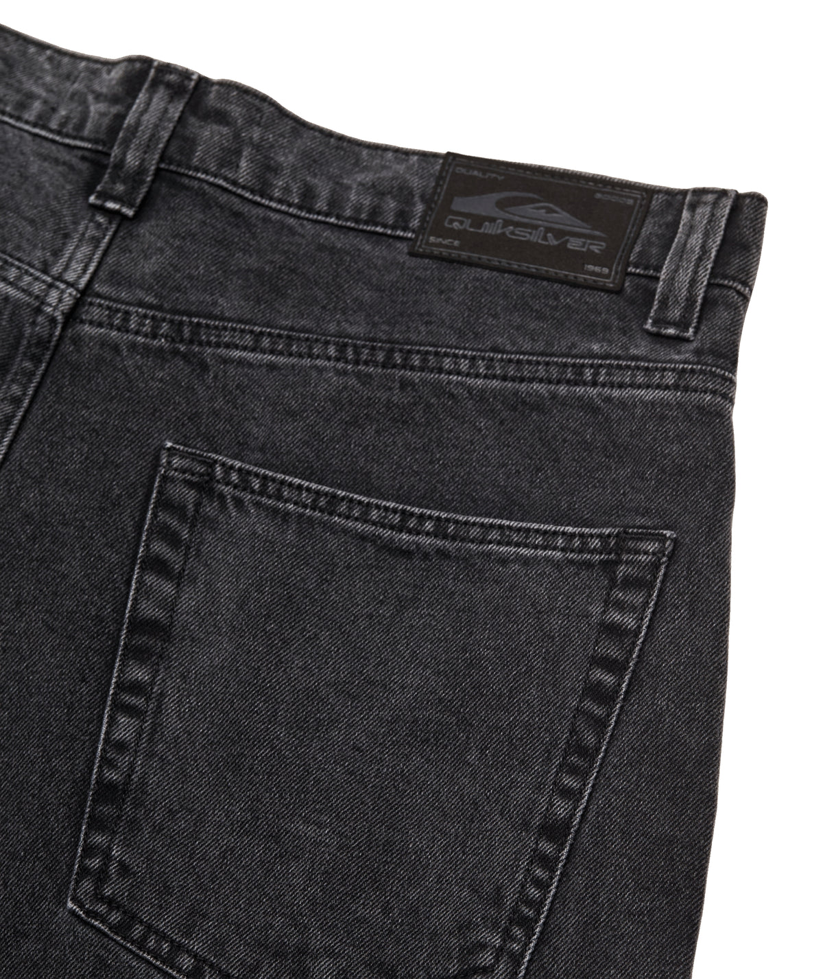 QUIKSILVER BAGGY DENIM - JEANS EQYDP03508 -KYGW QUIKSILVER 