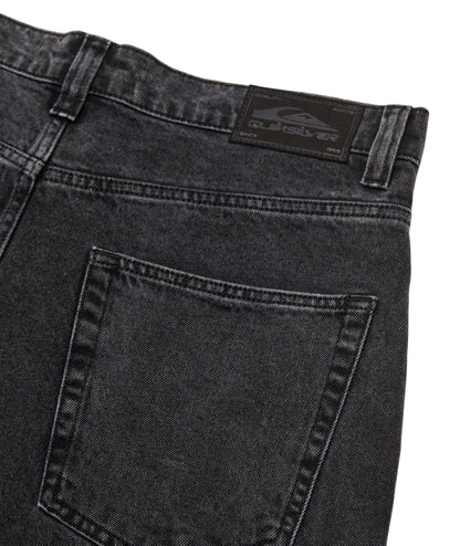 QUIKSILVER BAGGY DENIM - JEANS EQYDP03508 -KYGW QUIKSILVER 