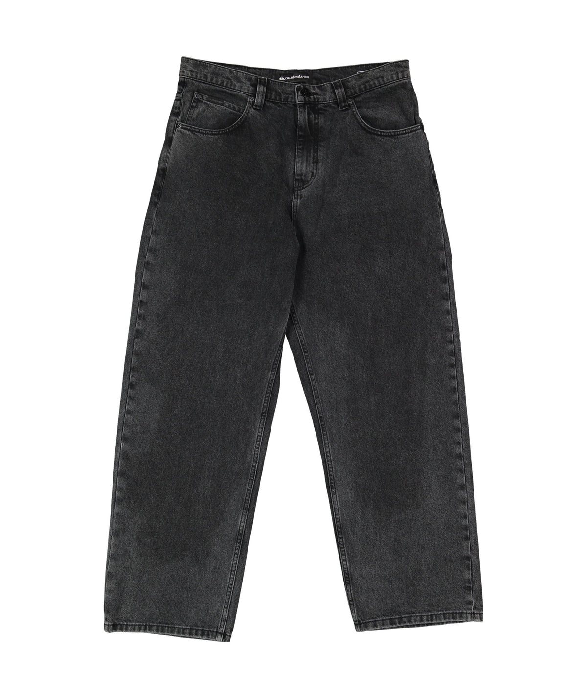 QUIKSILVER BAGGY DENIM - JEANS EQYDP03508 -KYGW QUIKSILVER 